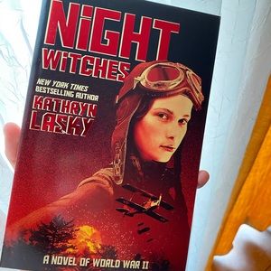 A book: Night witches